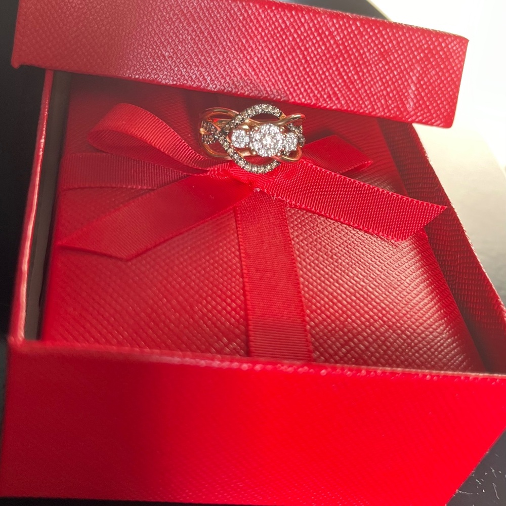 Le Vian Chocolatier Ring - image 1